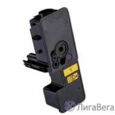 Bion BCR-TK-5220Y Картридж для Kyocera Ecosys { P5021cdw/P5021cdn/M5521cdn/M5521cdw} (1200  стр.),Желтый, с чипом