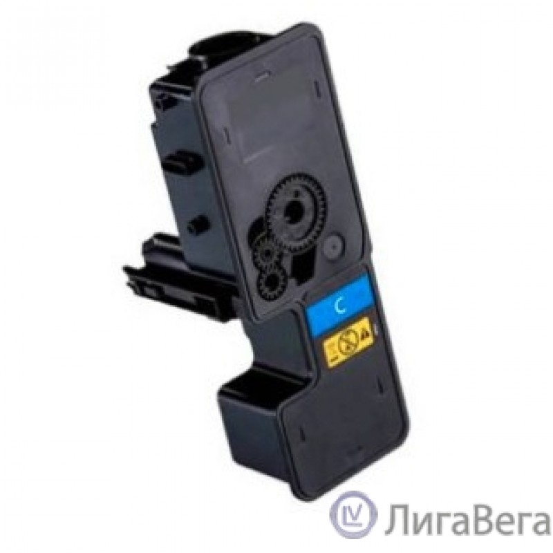 Bion BCR-TK-5220C Картридж для Kyocera Ecosys { P5021cdw/P5021cdn/M5521cdn/M5521cdw }(1200  стр.), Голубой, с чипом