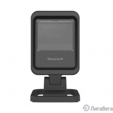Honeywell 7680g [7680GSR-2USB-1-R] Genesis XP USB Kit: Tethered, 1D, PDF417, 2D, SR Focus, Black Scanner (7680GSR-2-R), USB Type A 3m straight cable (CBL-500-300-S00-09), Stand