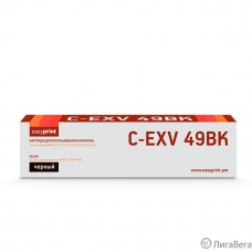 Easyprint  C-EXV49Bk Картридж для Canon iR ADV C3320/3320i/3325i/3330i/3530i/3525i/3520i (36000),  Black