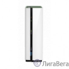 QNAP D1 (Rev. B) Сетевое хранилище 1-tray w/o HDD. Realtek RTD1295 1,4  GHz, 1 GB RAM. 1 x Gigabit LAN, 1 X USB 3.2 Gen, 2 X USB 2.0 (Rear)