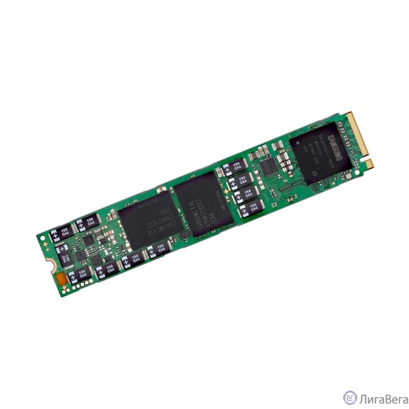 Samsung PM9A3 960GB eSSD M.2 PCIe 4.0 x4 MZ1L2960HCJR-00A07