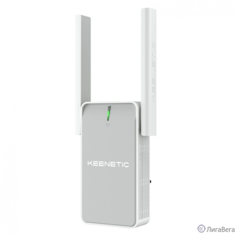 Keenetic Buddy 4 (KN-3211) Mesh-ретранслятор сигнала Wi-Fi N300 с портом Ethernet Keenetic Buddy 4 (KN-3211) Mesh-ретранслятор сигнала Wi-Fi N300 с портом Ethernet