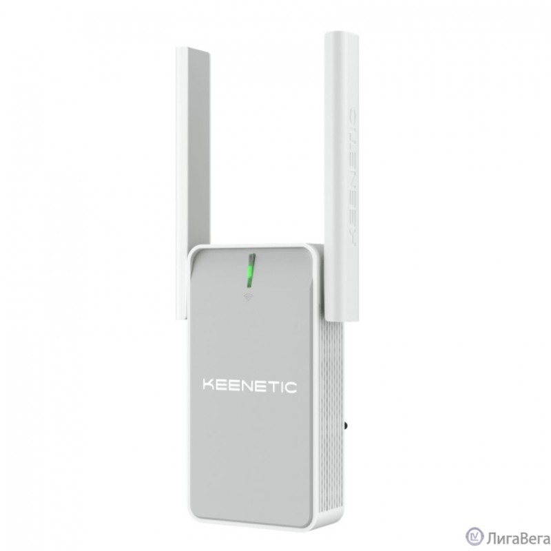 Keenetic Buddy 5 (KN-3311) Двухдиапазонный Mesh-ретранслятор сигнала Wi-Fi AC1200 с портом Ethernet Keenetic Buddy 5 (KN-3311) Двухдиапазонный Mesh-ретранслятор сигнала Wi-Fi AC1200 с портом Ethernet