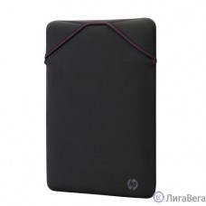 Чехол для ноутбука  HP Protective Reversible 15 Grey/Mauve Sleeve [2F1W8AA]