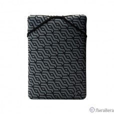 Чехол для ноутбука  HP Protective Reversible 15 Blk/Geo Sleeve [2F2L0AA]