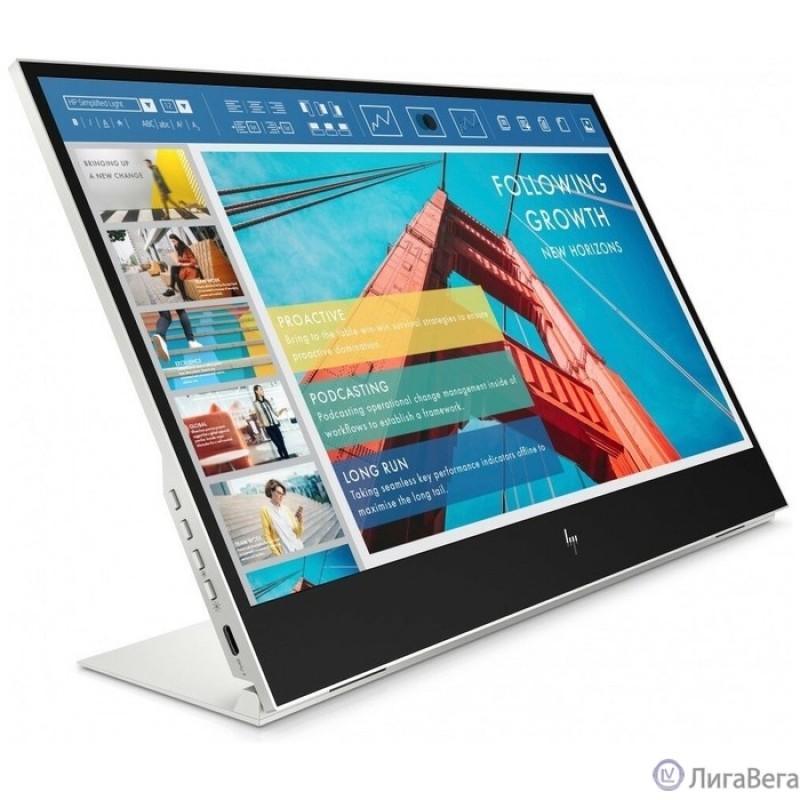 LCD HP 14″ E14 G4 Portable {IPS 1920x1080 400cd 800:1 5ms 178/178 USB-C} [1B065AA] (repl. 3HX46AA)