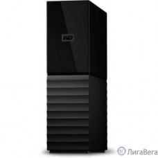 WD Portable HDD 6TB My Book (New) WDBBGB0060HBK-EESN  3,5″ 5400RPM USB 3.0 (E4C)