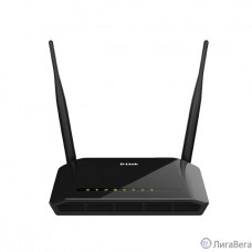 D-Link DIR-615S/RU/B1A Беспроводной маршрутизатор N300