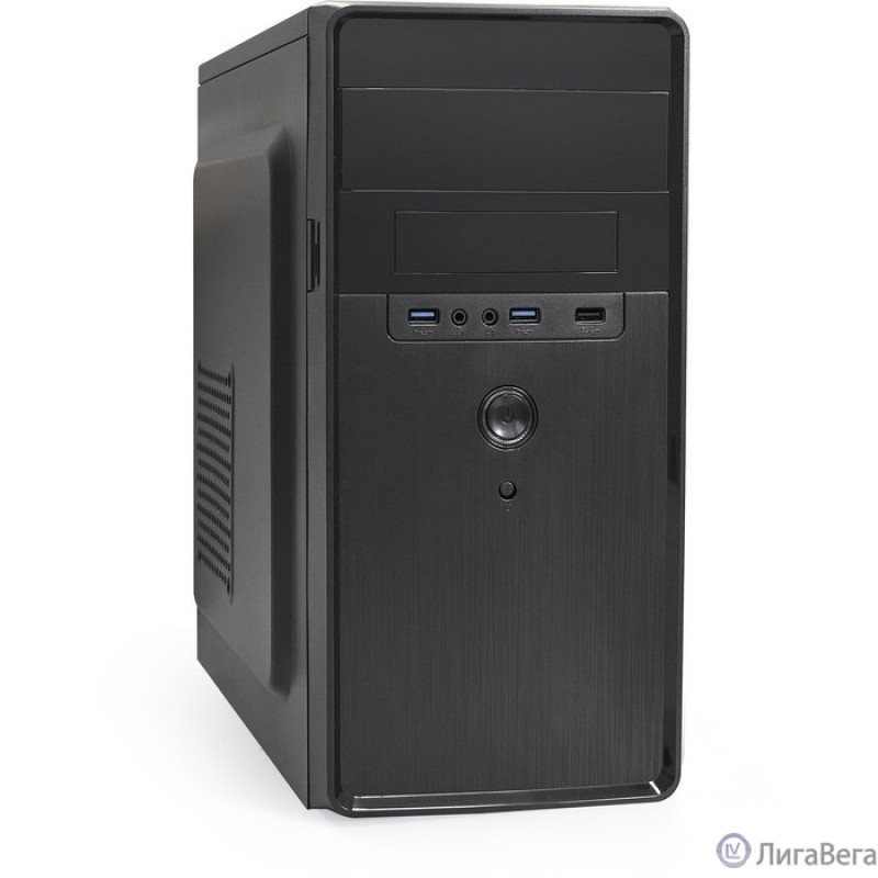 Exegate EX286429RUS Корпус Minitower ExeGate BA-309U2 (mATX, без БП, 1*USB+2*USB3.0, HD аудио, черный) Exegate EX286429RUS Корпус Minitower ExeGate BA-309U2 (mATX, без БП, 1*USB+2*USB3.0, HD аудио, черный)