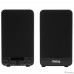 Dialog Jazz AJ-13 BLACK - акустические колонки 2.0, 2*15W RMS, Bluetooth, FM, USB+microSD reader