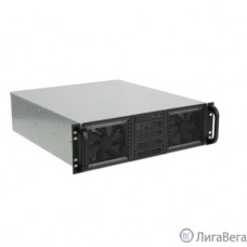 Procase RE306-D0H14-C-48 Корпус 3U server case,0x5.25+14HDD,черный,без блока питания,глубина 480мм,MB CEB 12″x10.5″