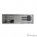 Procase RE306-D6H4-C-48 Корпус 3U server case,6x5.25+4HDD,черный,без блока питания,глубина 480мм,MB CEB 12″x10.5″