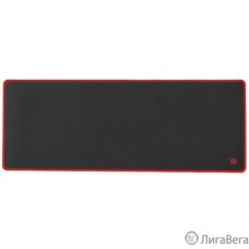 Defender Коврик для мыши Black Ultra, 800х300х3 мм [50561]