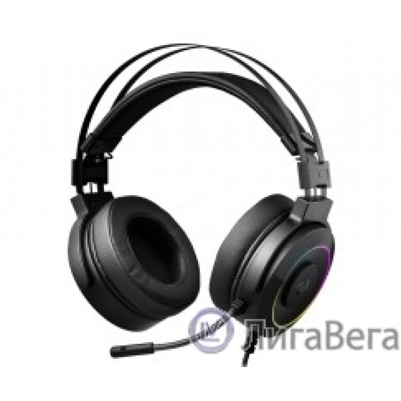 Defender Lamia 2 объемный звук 7.1, кабель 2 м Redragon [77701]