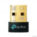 TP-Link UB500 Сверхкомпактный USB-адаптер Bluetooth 5.3 TP-Link UB500 Сверхкомпактный USB-адаптер Bluetooth 5.3