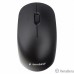 Gembird MUSW-435 {Мышь беспроводная, черный, 2.4ГГц, 2кн+колесо-мышка, 1000/1600/2400 DPI, оптический} 