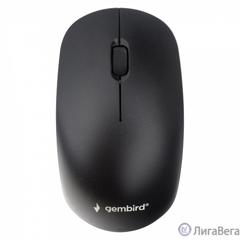 Gembird MUSW-435 {Мышь беспроводная, черный, 2.4ГГц, 2кн+колесо-мышка, 1000/1600/2400 DPI, оптический} Gembird MUSW-435 {Мышь беспроводная, черный, 2.4ГГц, 2кн+колесо-мышка, 1000/1600/2400 DPI, оптический}