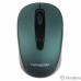 Гарнизон Мышь беспров.GMW-450-2, чип X4, зеленый, 1000 DPI, 2 кн.+ колесо-кнопка