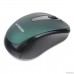 Гарнизон Мышь беспров.GMW-450-2, чип X4, зеленый, 1000 DPI, 2 кн.+ колесо-кнопка