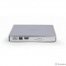 USB 2.0 Gembird DVD-USB-02-SV пластик, серебро 