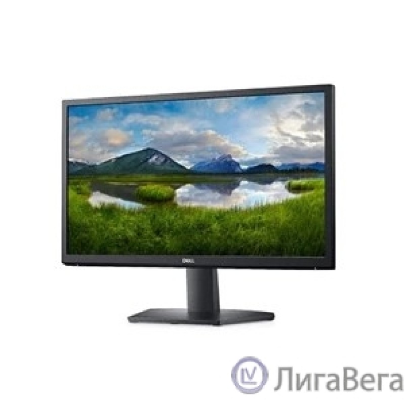 LCD Dell 21.5″ SE2222H черный {VA 1920x1080 8ms 75Hz 178/178 3000:1 8bit 16:9 250cd D-Sub HDMI1.4 FlickerFree VESA} [2222-5038]