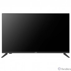JVC 32″ LT-32M395S черный БЕЗРАМОЧНЫЙ!!! {1366x768, DVB-C, DVB-T, DVB-T2, Слот CI/PCMCIA,  Яркость 300 Кд/м?,  Контрастность  3000:1, Угол обзора 170*160, Телетекст, 2 HDMI, 1 USB}
