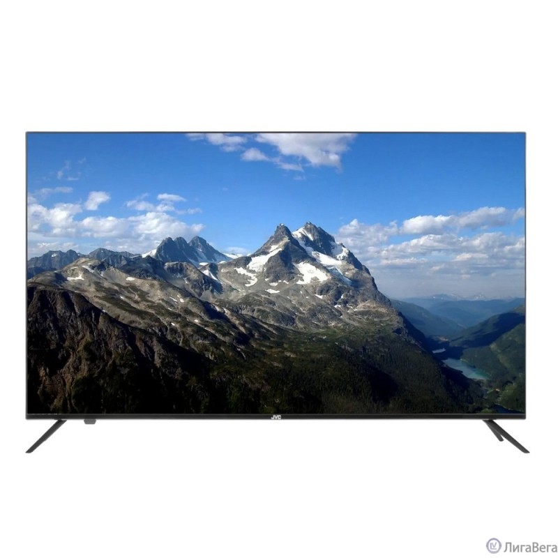 JVC LT-50M797 черный БЕЗРАМОЧНЫЙ {Google TV Android 9.0, 4K ULTRA HD 3840x2160, Wi-Fi 2.4/5G b/g/n/ac, Bluetooth, DVB-C, DVB-T, DVB-T2, Слот CI/CI+,  Яркость 330 Кд/м?} JVC LT-50M797 черный БЕЗРАМОЧНЫЙ {Google TV Android 9.0, 4K ULTRA HD 3840x2160, Wi-Fi 2.4/5G b/g/n/ac, Bluetooth, DVB-C, DVB-T, DVB-T2, Слот CI/CI+,  Яркость 330 Кд/м?}