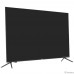 JVC LT-50M797 черный БЕЗРАМОЧНЫЙ {Google TV Android 9.0, 4K ULTRA HD 3840x2160, Wi-Fi 2.4/5G b/g/n/ac, Bluetooth, DVB-C, DVB-T, DVB-T2, Слот CI/CI+,  Яркость 330 Кд/м?}