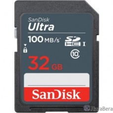 SecureDigital 32GB Sandisk SDHC Class10 SDSDUNR-032G-GN3IN Ultra