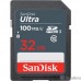 SecureDigital 32GB Sandisk SDHC Class10 SDSDUNR-032G-GN3IN Ultra SecureDigital 32GB Sandisk SDHC Class10 SDSDUNR-032G-GN3IN Ultra