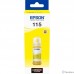 EPSON C13T07D44A  Контейнер 115 с жёлтыми чернилами для L8160/L8180 EPSON C13T07D44A  Контейнер 115 с жёлтыми чернилами для L8160/L8180