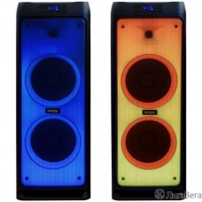 Ginzzu GM-205 {Li-Ion,12В, 7500мАч, Color Party - 7 режимов }