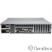 Supermicro server chassis CSE-LA26E1C4-R609LP, 2U, 12x 3.5″ (tool-less) or 2.5″ (screw) hot-swap, 12-port 2U SAS3 12Gbps, 600W RPSU