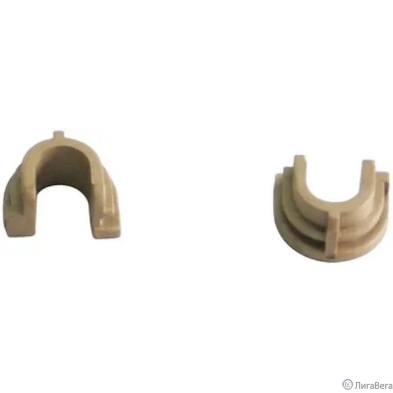 Бушинг резинового вала для HP LaserJet P1505/P1102/P1606, M125/M126/M201/M225 (CET), 2 шт/компл, CET3789R