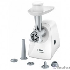 BOSCH MFW2520W Мясорубка, 1500 Вт, белый
