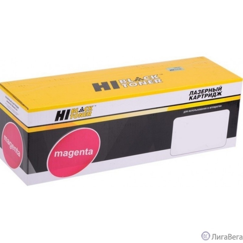 Hi-Black  W2073A  Тонер-картридж (HB-W2070A) для HP CL 150a/150nw/MFP178nw/179fnw, 117A, M, 0,7K Hi-Black  W2073A  Тонер-картридж (HB-W2070A) для HP CL 150a/150nw/MFP178nw/179fnw, 117A, M, 0,7K