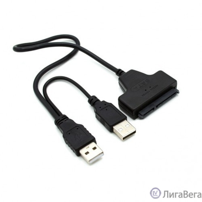 KS-is KS-359 Адаптер USB 2.0 в SATA 														 KS-is KS-359 Адаптер USB 2.0 в SATA