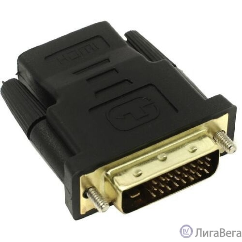 KS-is KS-470 Адаптер DVI-D M HDMI 15F v1.4													 KS-is KS-470 Адаптер DVI-D M HDMI 15F v1.4