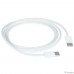 Apple Lightning to USB-C Cable (1 m) (MM0A3ZM/A,MM0A3FE/A. MUQ93ZM/A) MT0H3ZM/A