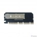 ORIENT C299E, Переходник PCI-E 16x->M.2 M-key NVMe SSD, тип 2230/2242/2260/2280
 (30899) ORIENT C299E, Переходник PCI-E 16x->M.2 M-key NVMe SSD, тип 2230/2242/2260/2280
 (30899)