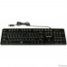 Dialog Проводной игровой набор KMGK-1707U BLACK Gan-Kata - клавиатура + опт. мышь с RGB подсветкой Dialog Проводной игровой набор KMGK-1707U BLACK Gan-Kata - клавиатура + опт. мышь с RGB подсветкой