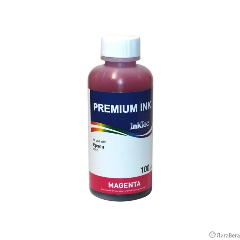 InkTec Чернила для Epson R200/R270 (T0823), M, 0,1 л.