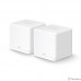 Mercusys Halo H30G(2-pack) AC1300 Домашняя Mesh Wi-Fi система Mercusys Halo H30G(2-pack) AC1300 Домашняя Mesh Wi-Fi система