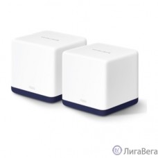 Mercusys Halo H50G(2-pack) AC1900 Домашняя Mesh Wi-Fi система