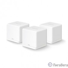 Mercusys Halo H30G(3-pack) AC1300 Домашняя Mesh Wi-Fi система