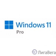 Microsoft Windows 11 [FQC-10547] Лицензия Windows 11 Pro 64-bit Russian 1pk DSP OEI DVD (FQC-10547)