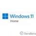 Microsoft Windows 11 [KW9-00651]  Windows 11 Home 64-bit Russian 1pk DSP OEI DVD (KW9-00651)