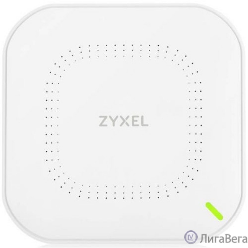 ZYXEL NWA50AX-EU0102F Точка доступа NebulaFlex NWA50AX AX1800 10/100/1000BASE-TX белый 