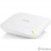 ZYXEL NWA50AX-EU0102F Точка доступа NebulaFlex NWA50AX AX1800 10/100/1000BASE-TX белый 